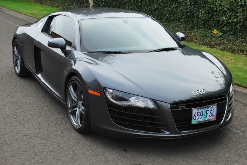 Led headlights, carbon sigma sideblade, leather package, navigation plus ami