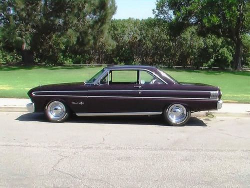 1964 ford falcon sprint