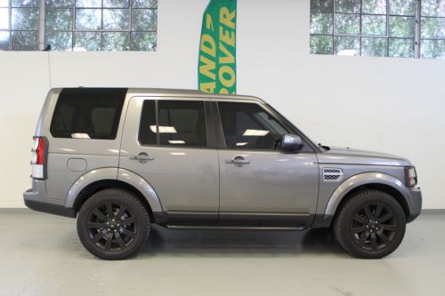 Land rover lr4 lux 7 seats loaded recently serviced! 20&#039;&#039; wheels, new tires