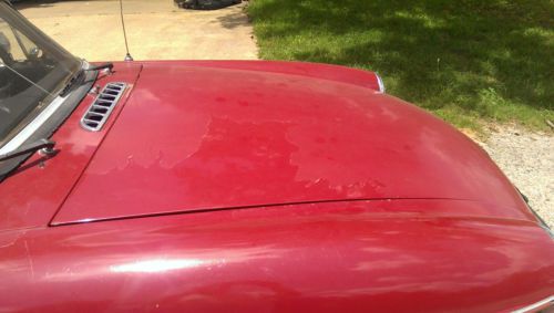 1979 MG MGB MK IV Convertible 2-Door 1.8L, image 4