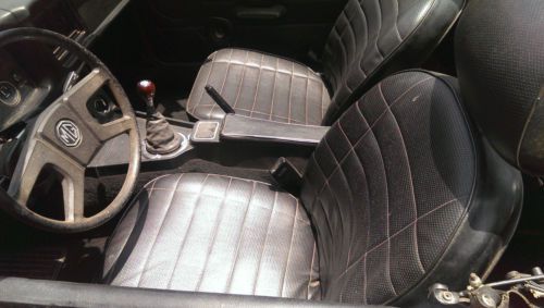1979 MG MGB MK IV Convertible 2-Door 1.8L, image 5