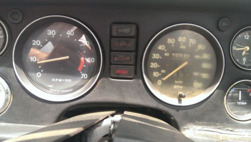 1979 MG MGB MK IV Convertible 2-Door 1.8L, image 6