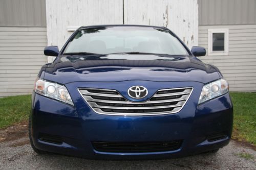 2009 camry hybrid xle