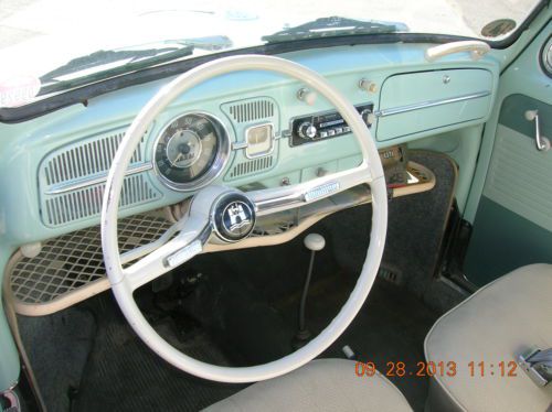 1965 Volkswagon Beetle Classic, US $10,500.00, image 14