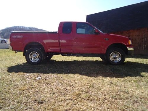 2000 ford f150 xlt - 69000