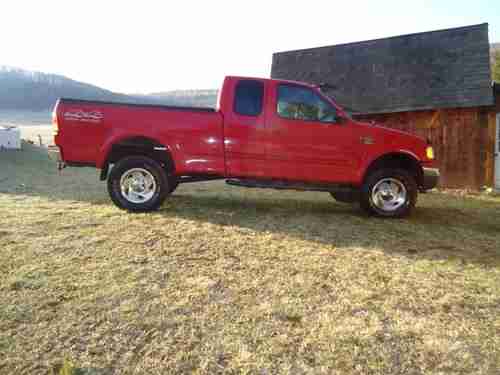 2000 FORD F150 XLT - 69000, image 4