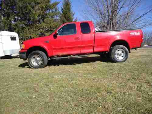 2000 FORD F150 XLT - 69000, image 6