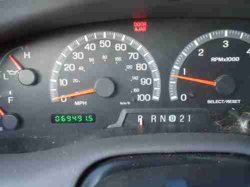 2000 FORD F150 XLT - 69000, image 8