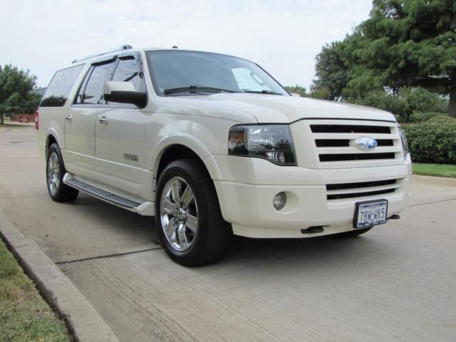 2007 ford expedition el limited