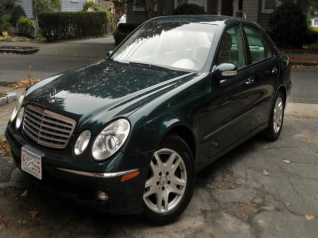 2005 - mercedes-benz e-class