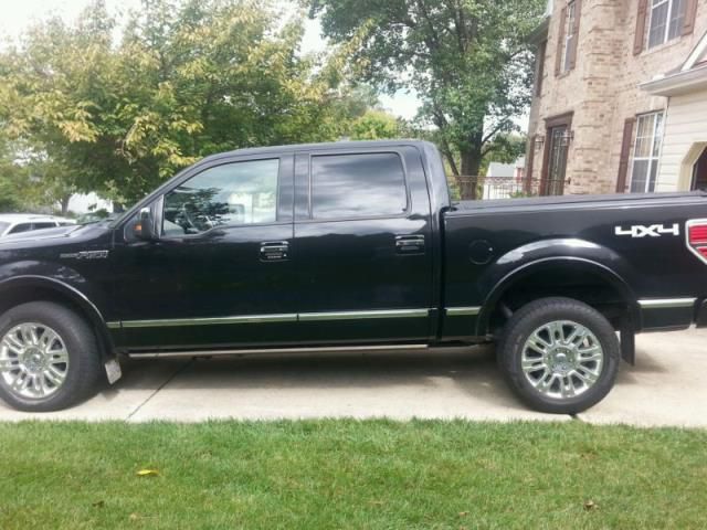 2010 - ford f-150