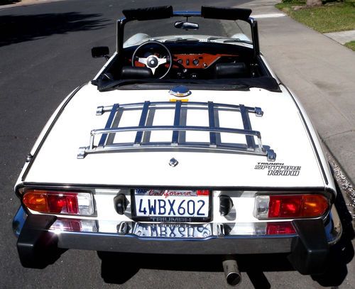 1979 triumph spitfire 1500