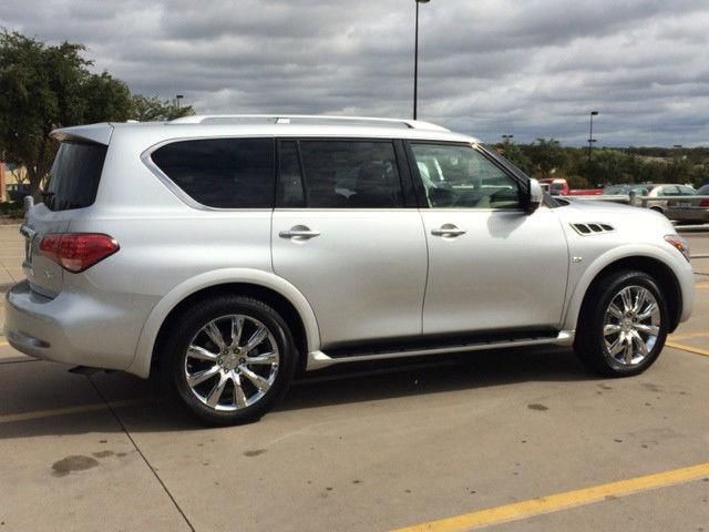 2013 - infiniti qx56