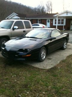 1995 chevrolet camaro z28 coupe 2-door 5.7l