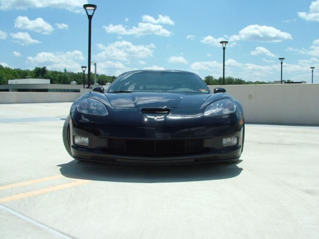 Chevrolet corvette z06 coupe 2-door