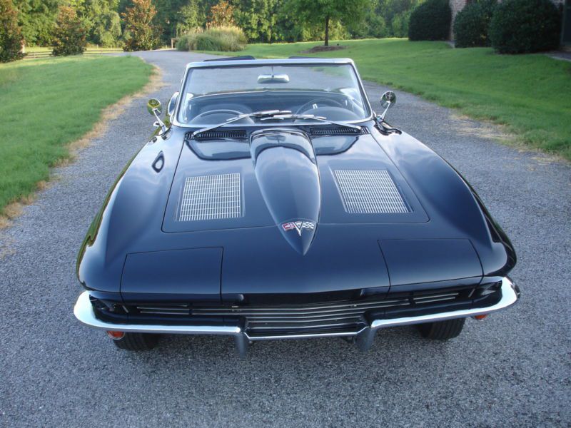 Chevrolet Corvette 1963 Tuning