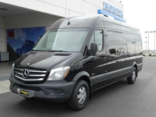 2014 mercedes-benz sprinter