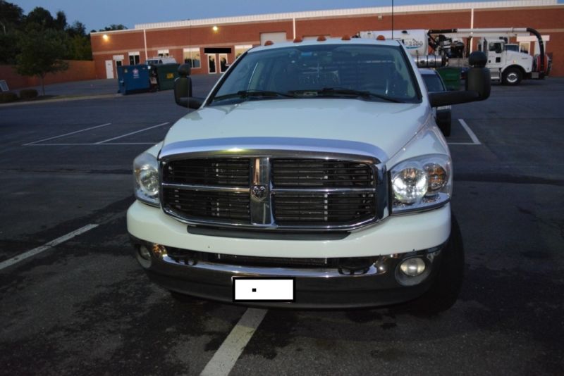 2007 dodge ram 3500 slt