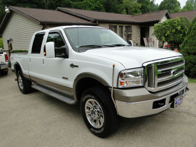 2006 ford f-250