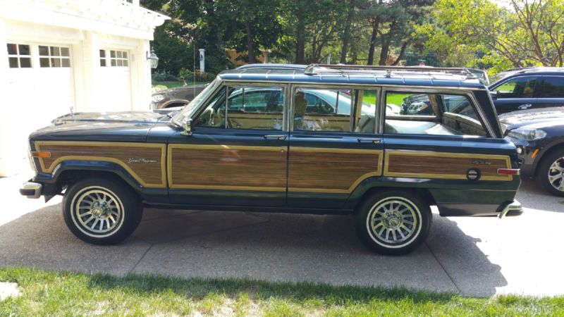 1990 jeep wagoneer
