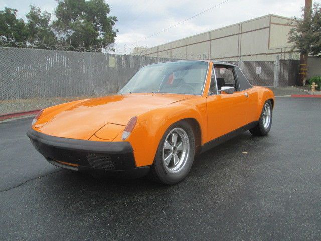 1970 porsche 914