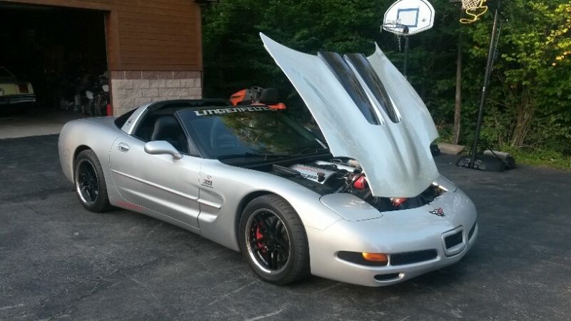 1998 chevrolet corvette lingenfelter