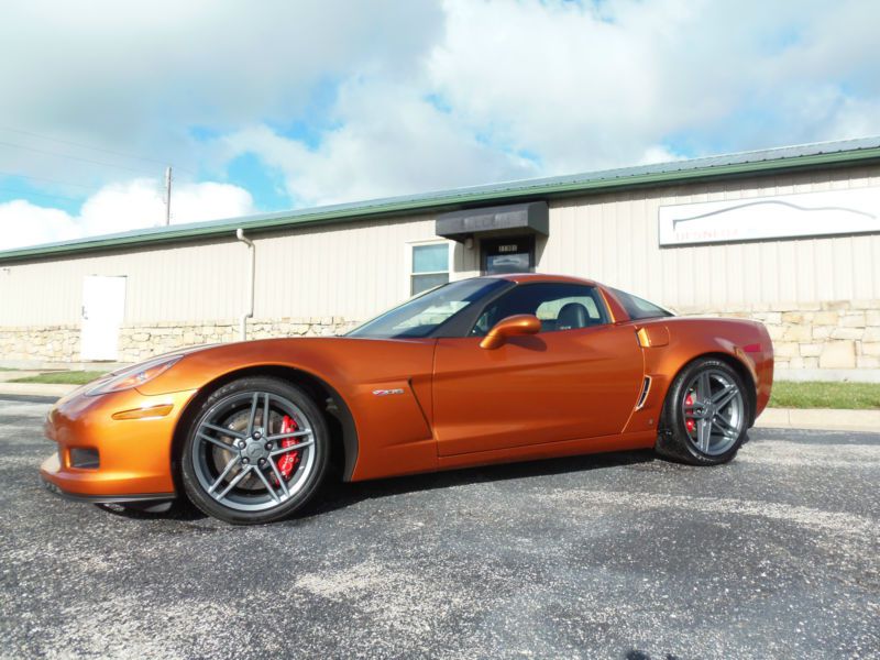 2007 chevrolet corvette