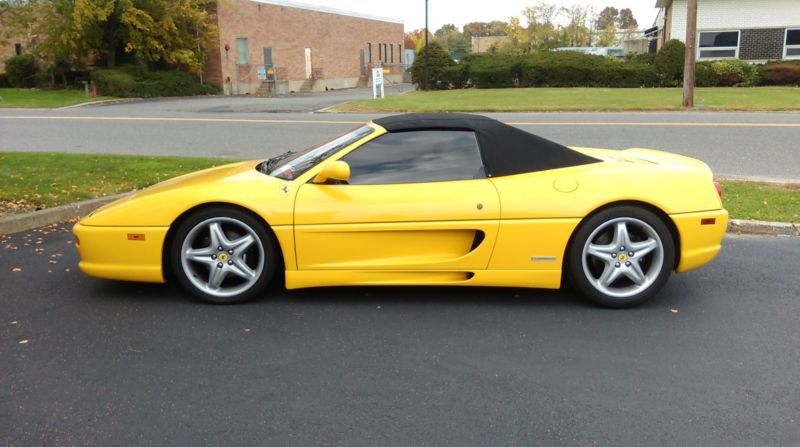 1996 ferrari f355 spider