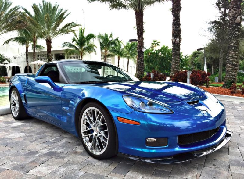 2008 chevrolet corvette zr1 widebody