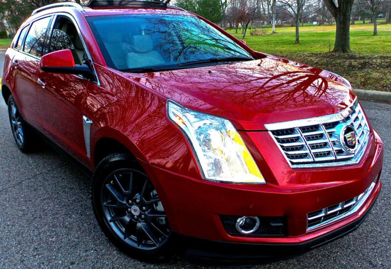 2015 cadillac srx premium