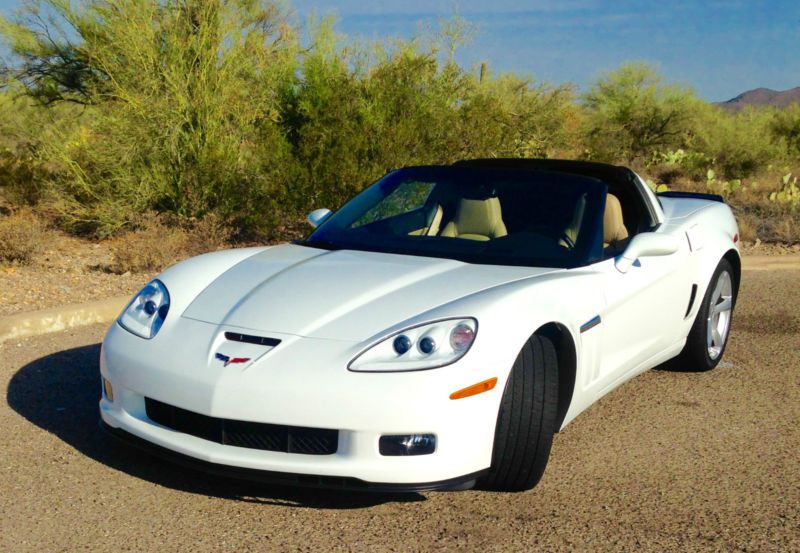 2011 chevrolet corvette lt3