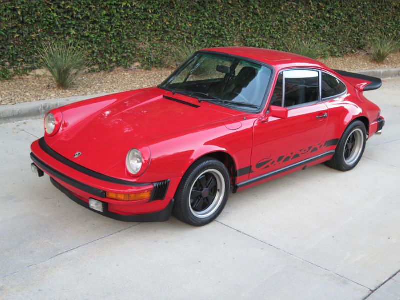 1975 porsche 911