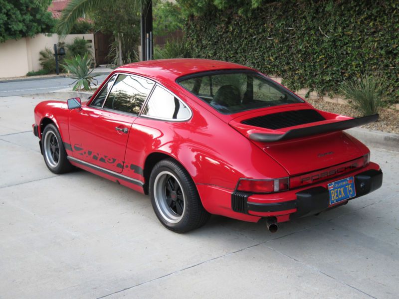 1975 Porsche 911, US $20,900.00, image 2
