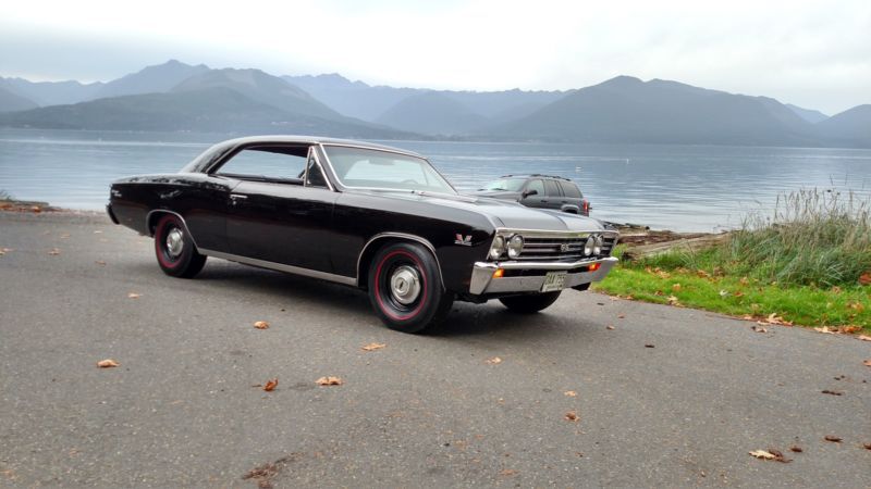 1967 chevrolet chevelle