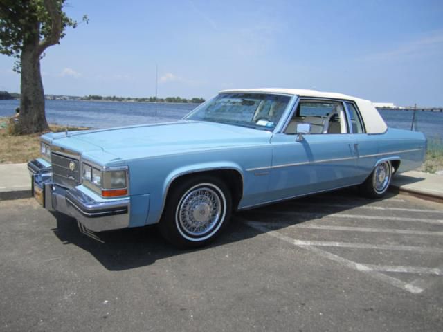 Cadillac: deville patriot