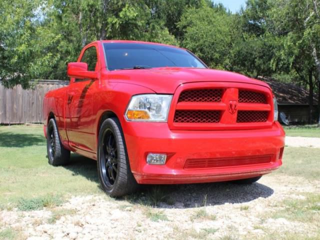 Dodge: ram 1500