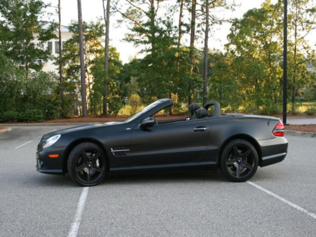 Mercedes-benz: sl-class sl550