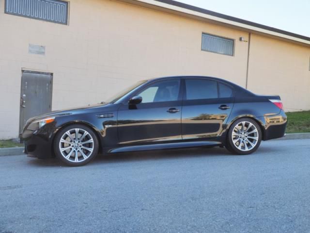 Bmw: m5