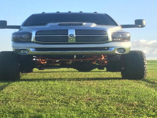 2008 dodge ram 2500 slt extended crew cab pickup 4