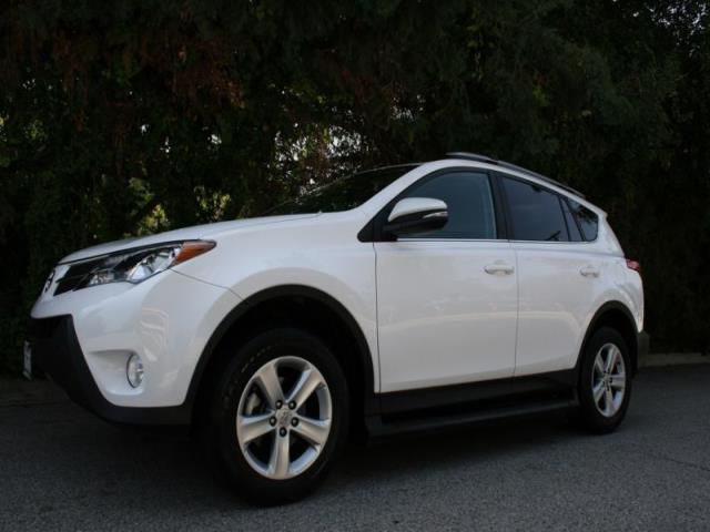 Toyota: rav4 xle