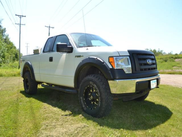 Ford: f-150 xlt extended cab pickup 4-door