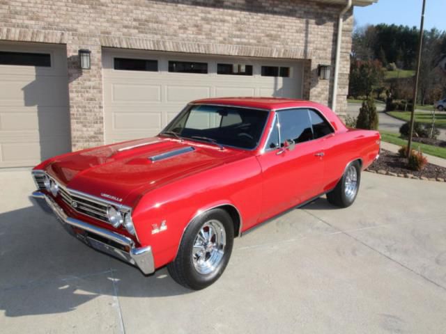 1967 chevrolet chevelle super sport