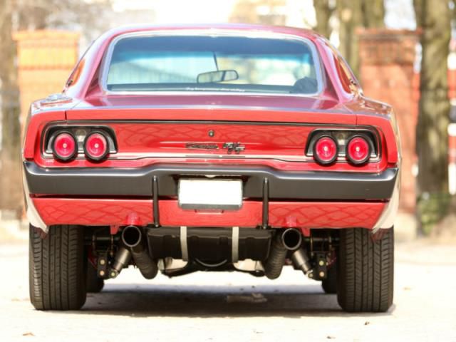 Dodge: charger rt