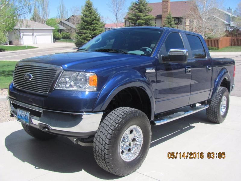 2007 ford f-150