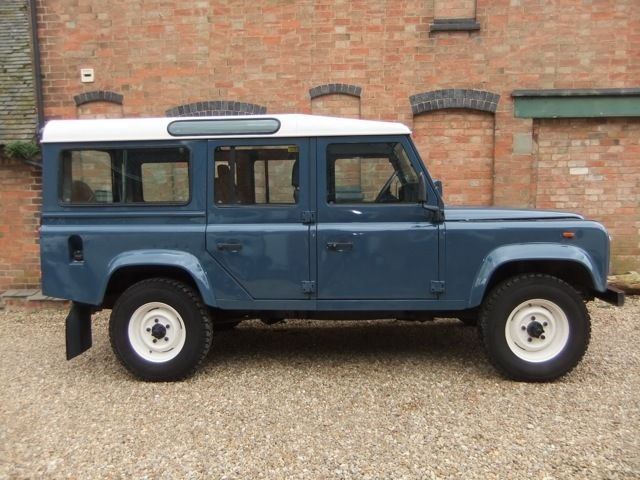 1991 land rover defender