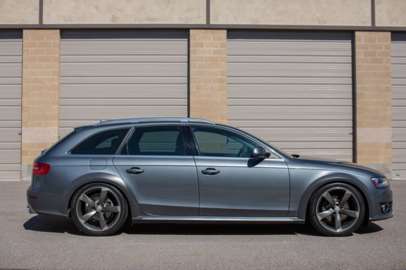 2013 audi allroad 4dr wagon premium plus wnav&pano no reserve