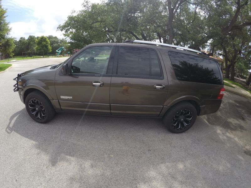 2008 ford expedition