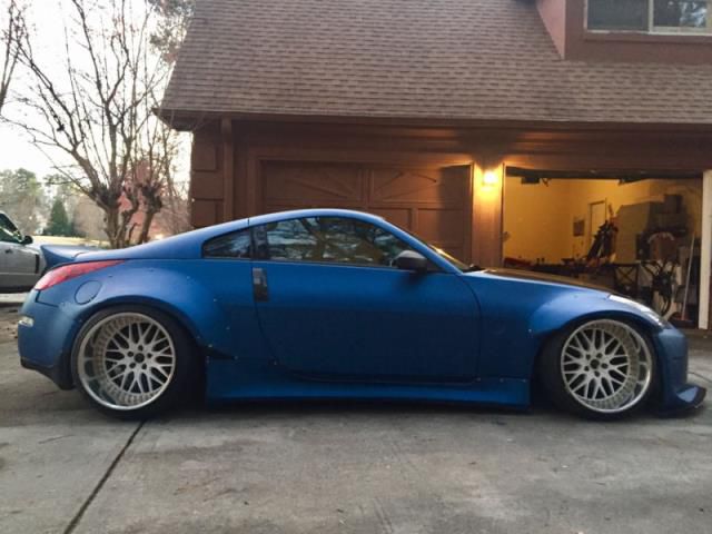 2003 Nissan 350Z touring, US $1,800.00, image 2