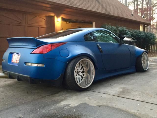 2003 Nissan 350Z touring, US $1,800.00, image 3