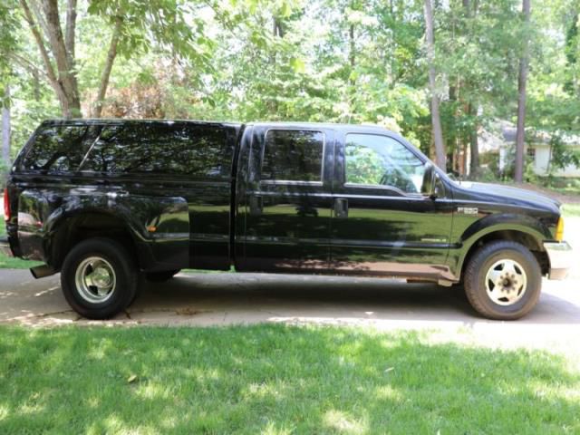 1999 ford f-350 super duty dually